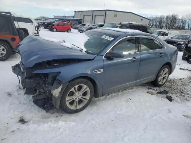 2018 Ford Taurus SEL