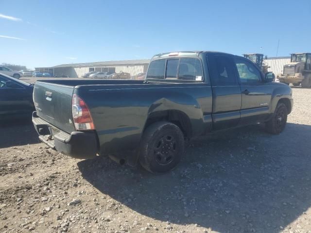 2009 Toyota Tacoma Access Cab