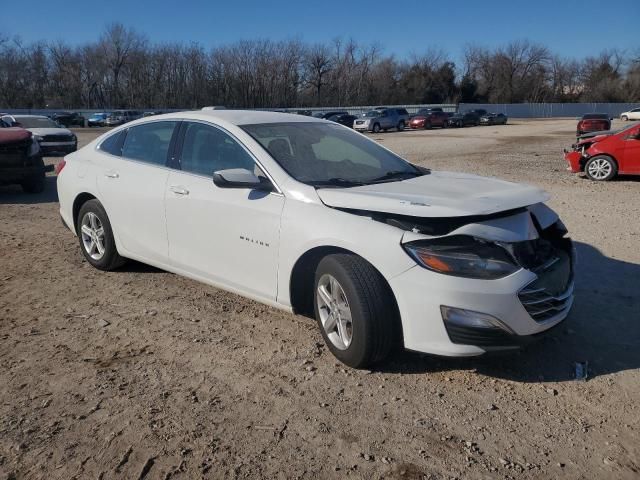 2020 Chevrolet Malibu LS