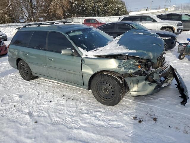 2004 Subaru Legacy L Special