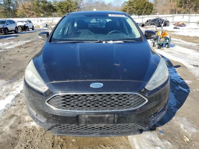 2015 Ford Focus SE