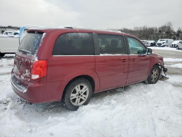 2011 Dodge Grand Caravan Crew