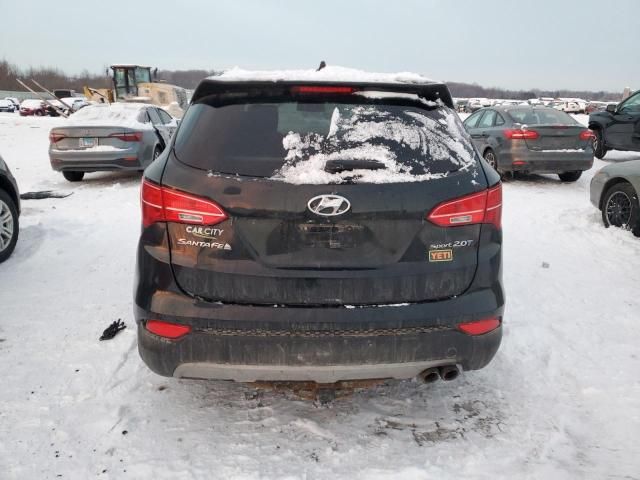 2013 Hyundai Santa FE Sport