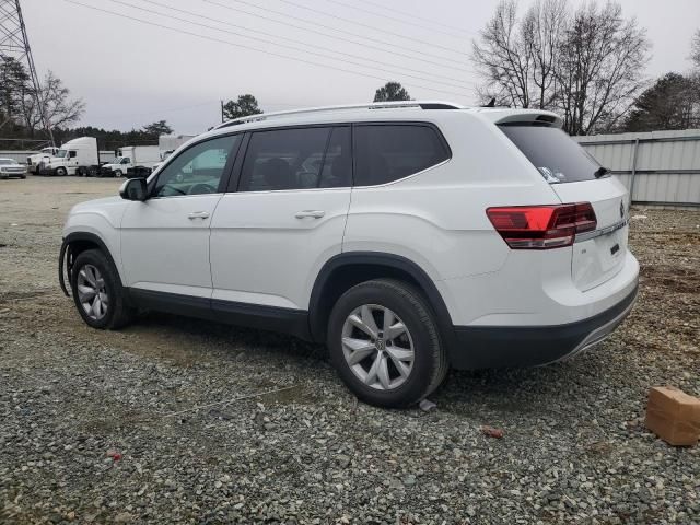 2018 Volkswagen Atlas SE