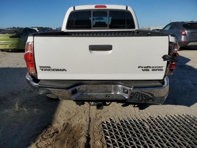 2007 Toyota Tacoma Double Cab Prerunner