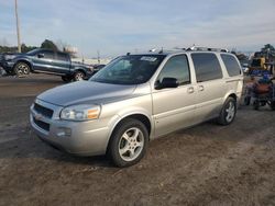 2006 Chevrolet Uplander LT en venta en Newton, AL