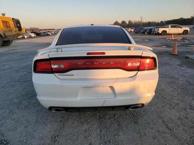 2012 Dodge Charger SE