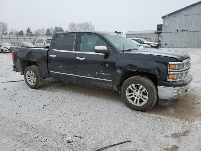 2015 Chevrolet Silverado K1500 LTZ