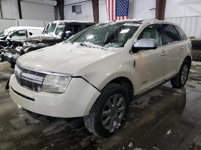 2008 Lincoln MKX