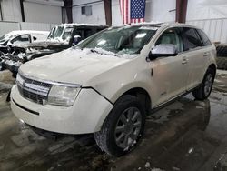 Salvage cars for sale from Copart Cleveland: 2008 Lincoln MKX