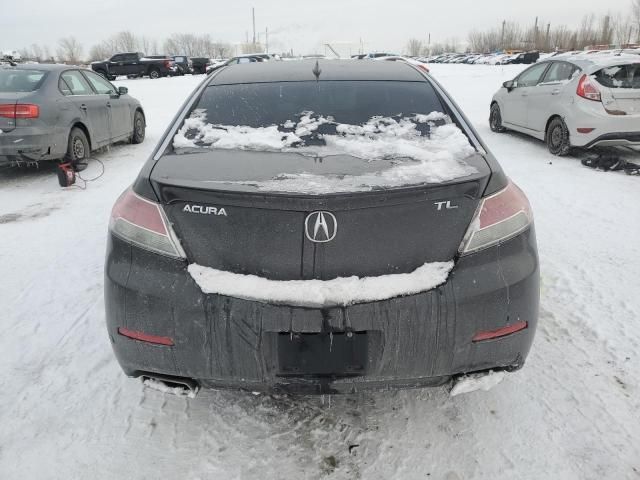 2012 Acura TL