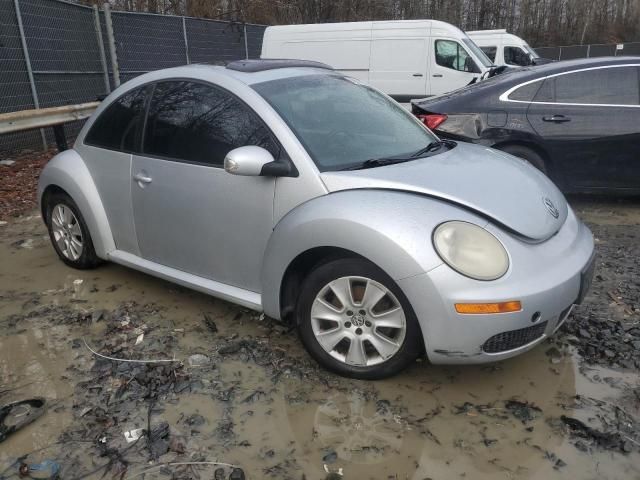 2008 Volkswagen New Beetle S