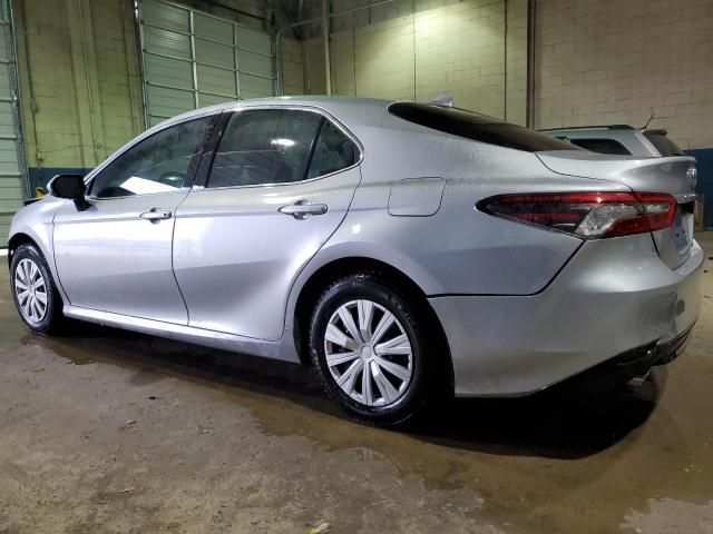 2022 Toyota Camry XLE