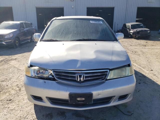 2004 Honda Odyssey EXL