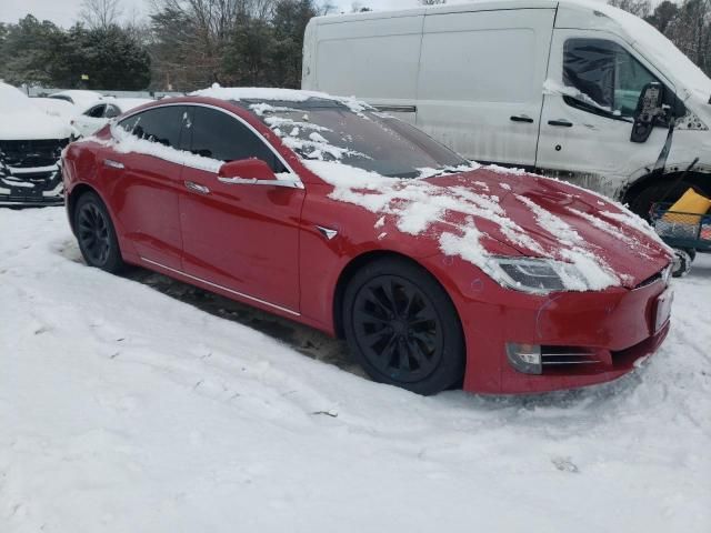 2017 Tesla Model S