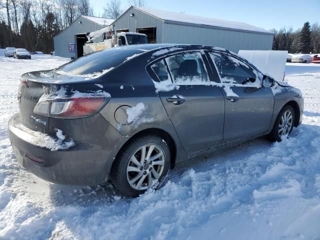 2013 Mazda 3 I