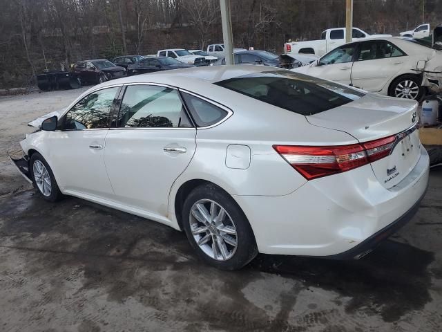 2014 Toyota Avalon Base