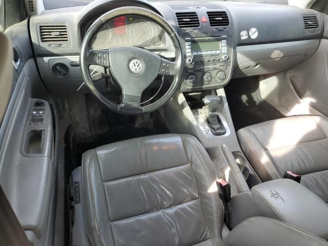 2006 Volkswagen Jetta TDI Option Package 2