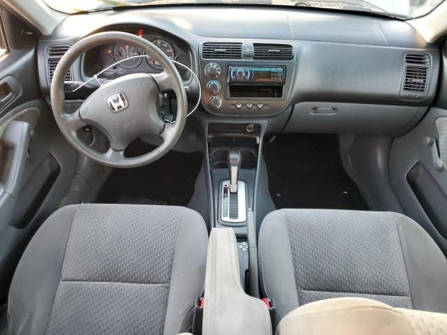 2005 Honda Civic DX VP