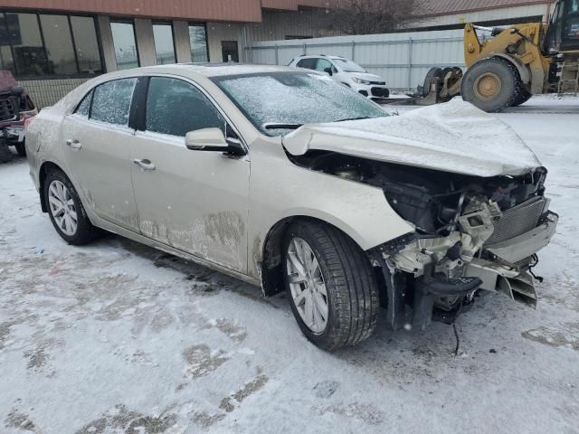 2014 Chevrolet Malibu LTZ