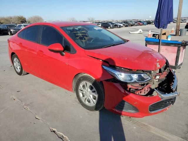 2019 Chevrolet Cruze