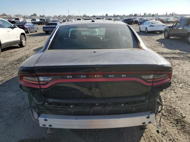 2019 Dodge Charger Police