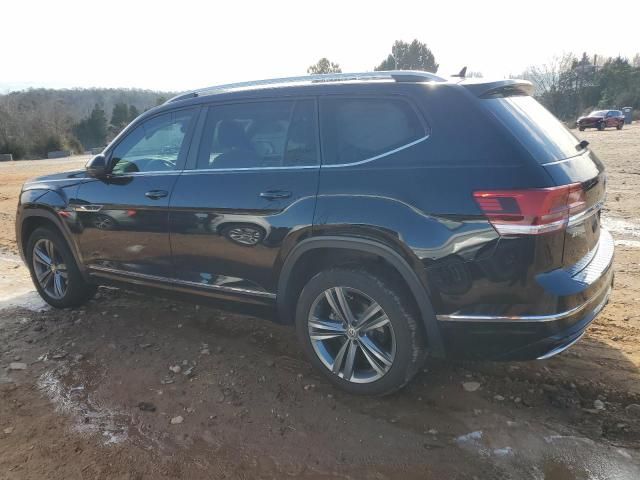 2019 Volkswagen Atlas SEL