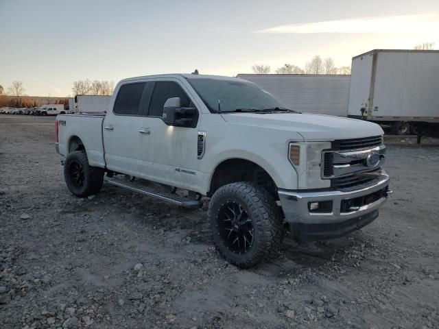 2019 Ford F250 Super Duty