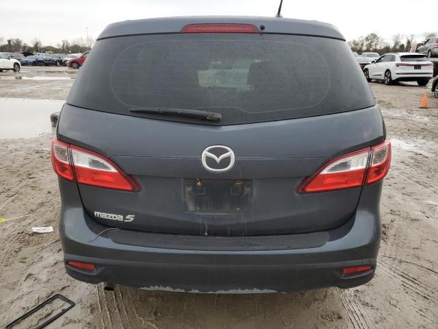 2012 Mazda 5