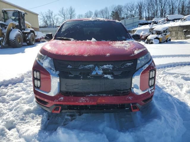 2020 Mitsubishi Outlander Sport ES