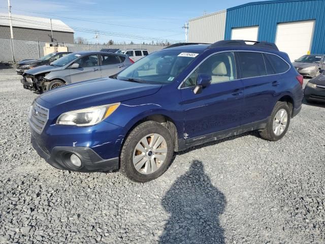 2015 Subaru Outback 3.6R Premium