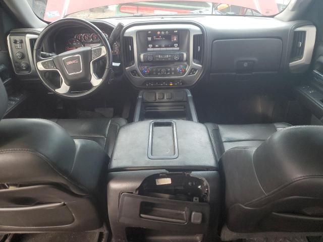 2014 GMC Sierra K1500 SLT