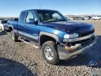 2002 Chevrolet Silverado K2500 Heavy Duty