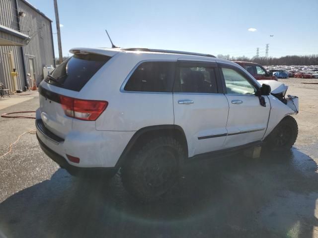 2013 Jeep Grand Cherokee Overland