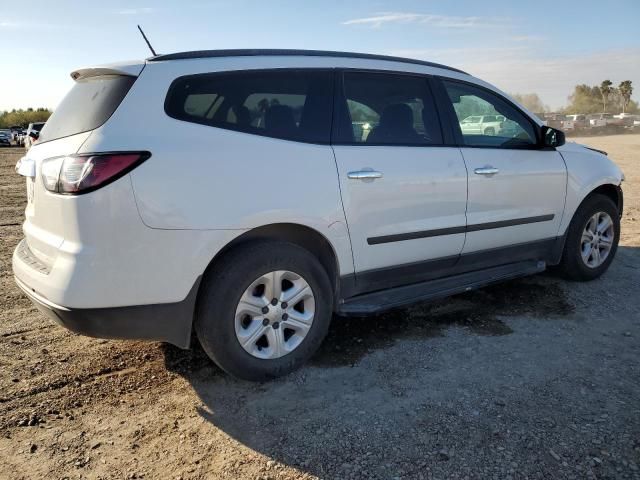 2017 Chevrolet Traverse LS