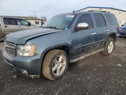 Lots with Bids for sale at auction: 2008 Chevrolet Tahoe K1500