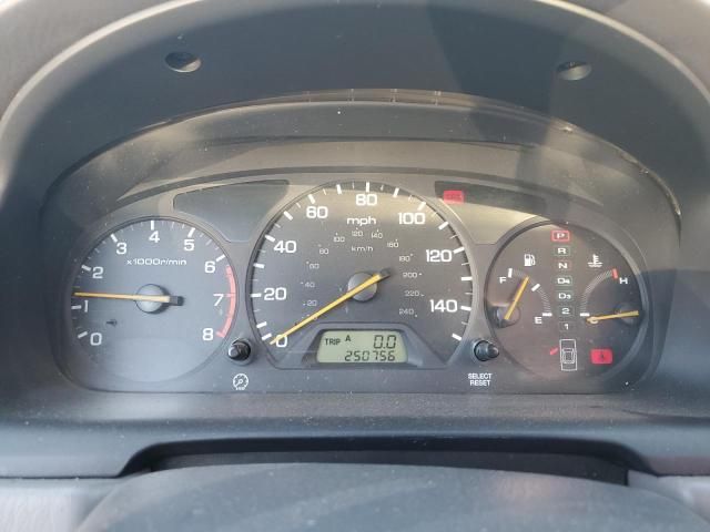 2000 Honda Accord EX