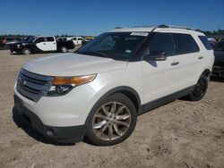 2013 Ford Explorer XLT en venta en Houston, TX