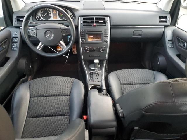 2011 Mercedes-Benz B200 T