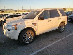 Land Rover lr2 Vehiculos salvage en venta: 2008 Land Rover LR2 HSE