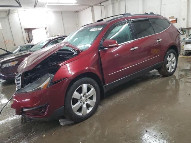 2015 Chevrolet Traverse LTZ