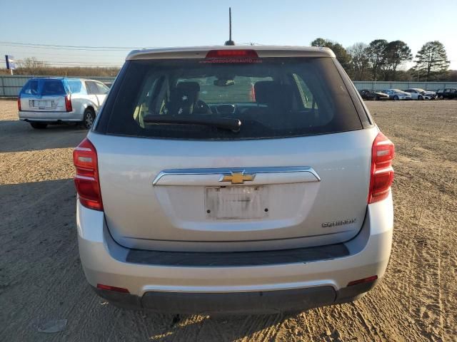 2016 Chevrolet Equinox LS