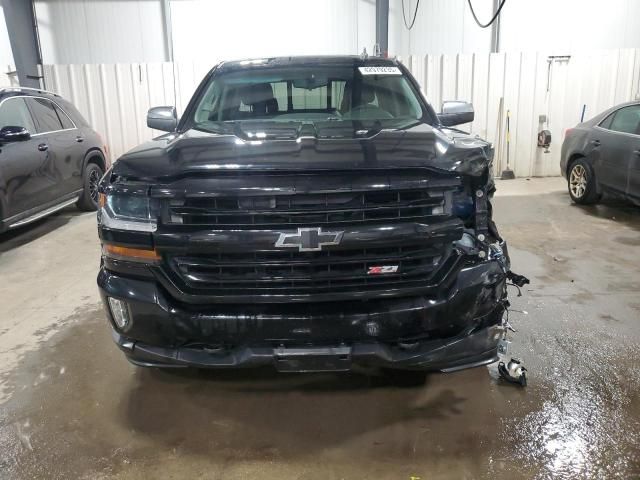 2017 Chevrolet Silverado K1500 LT