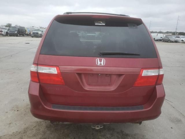 2006 Honda Odyssey EXL