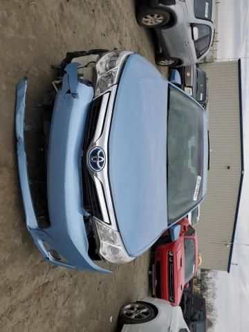 2012 Toyota Camry Hybrid