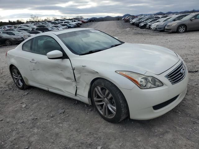 2008 Infiniti G37 Base