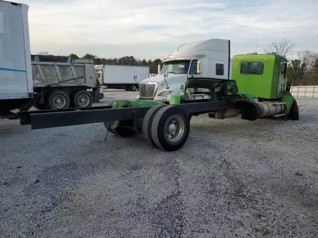 2012 Kenworth Construction T270