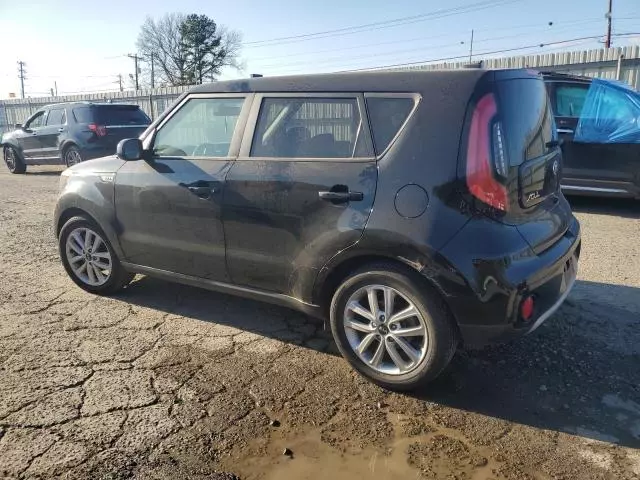 2019 KIA Soul +