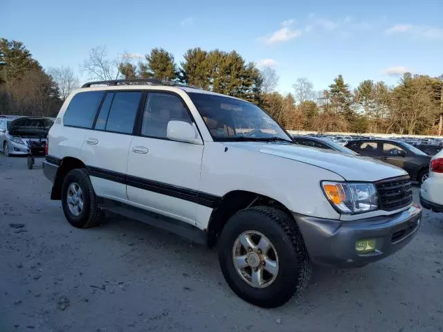 1999 Toyota Land Cruiser