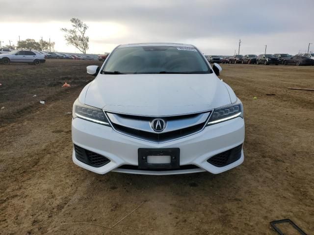 2018 Acura ILX Premium